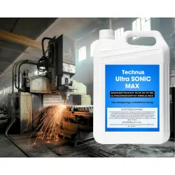 Płyn do myjki ultradźwiękowej koncentrat Ultra SONIC MAX 5L